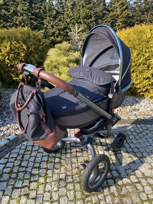 Wózek dziecięcy 2w1 Silver Cross Henley special edition