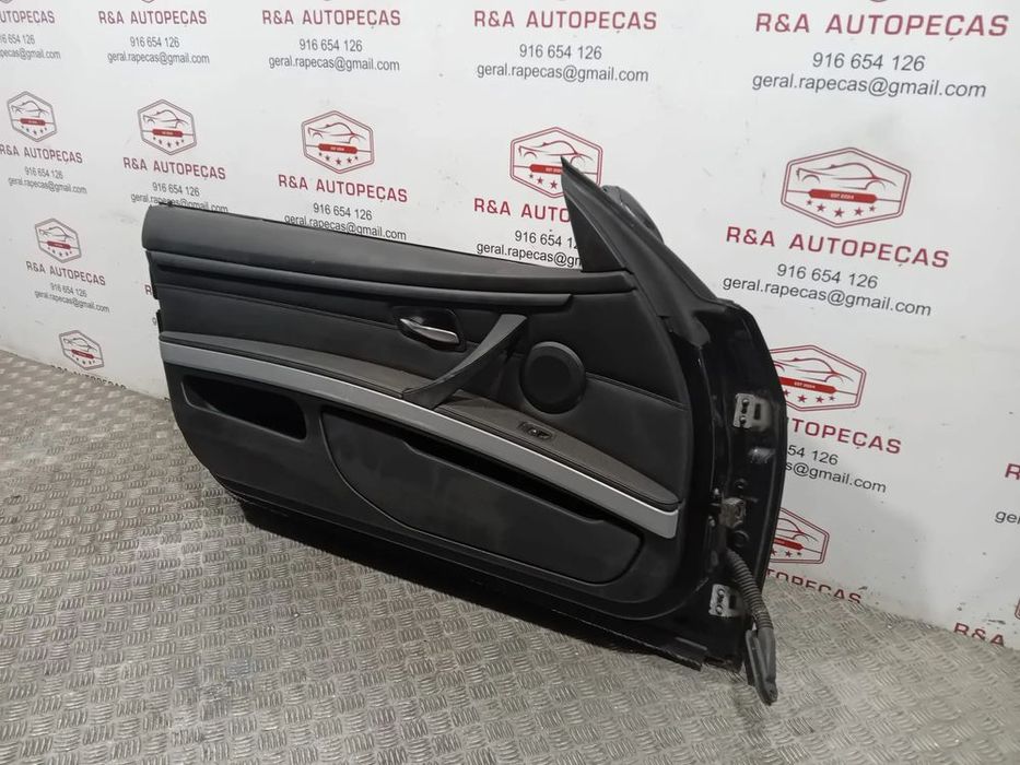 Porta Frente Esquerda BMW Série 3 E92 E93 Original