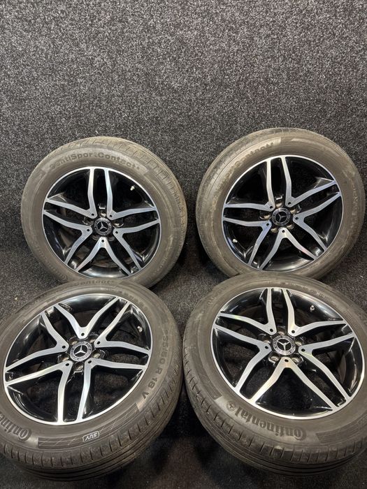 Диски 5X112  7R18 Mercedes GLA , GLB