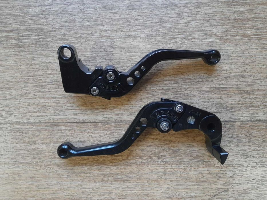 MANETES PAZZO RACING SUZUKI GSX-R 600/750