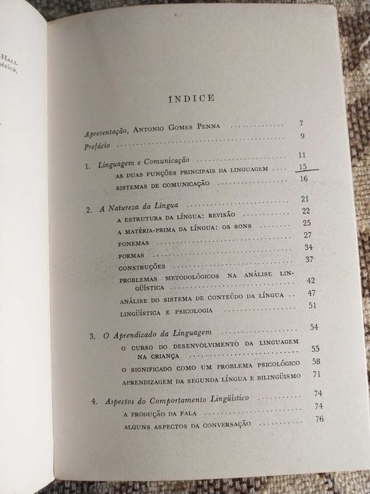 Psicologia da linguagem