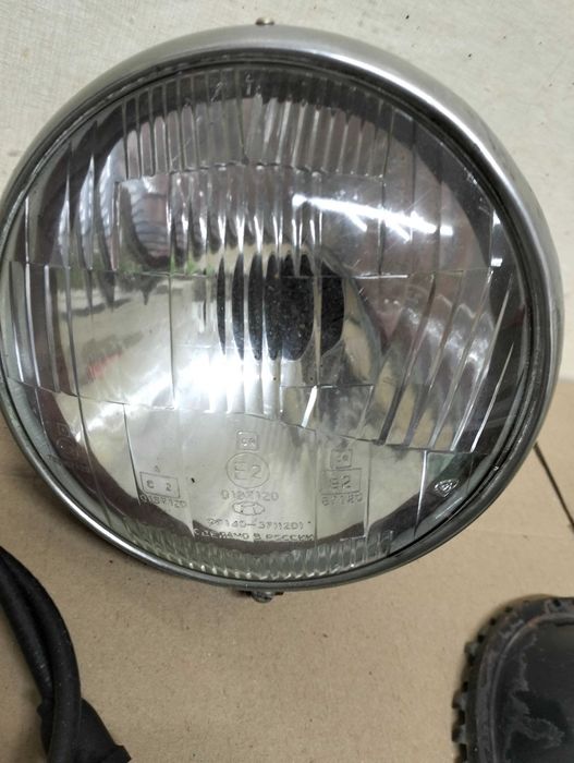 Фара мотоцикла ИЖ-49
