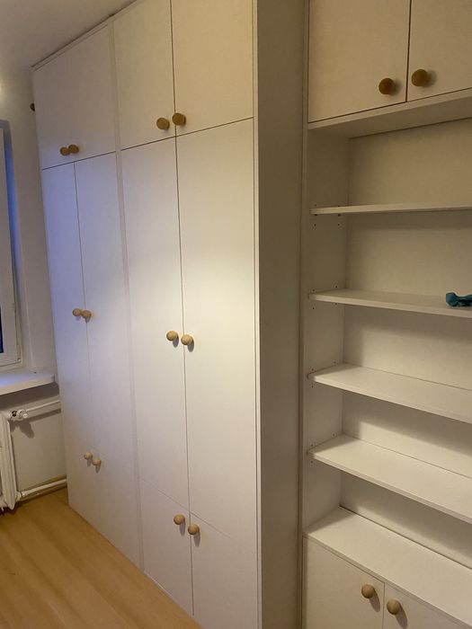 Meble na wymiar , kuchnie ,garderoby ,szafy loftowe produkcja,skrecani