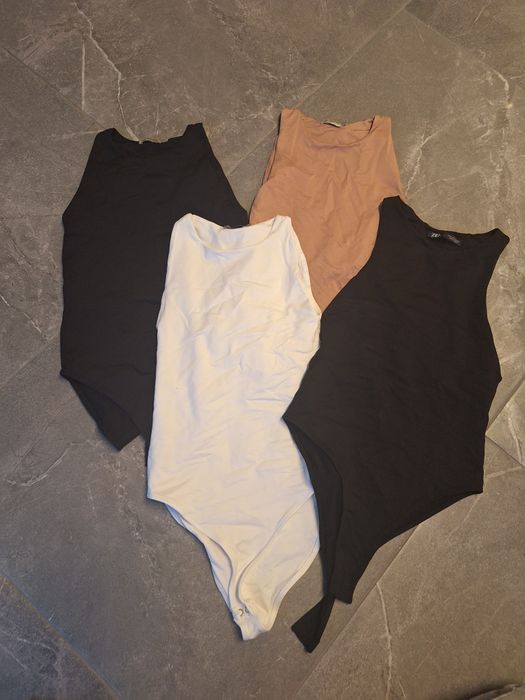 Body jak nowe stradivarius zara s 36