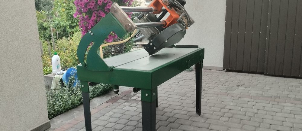 Каменеріз Norton професійний