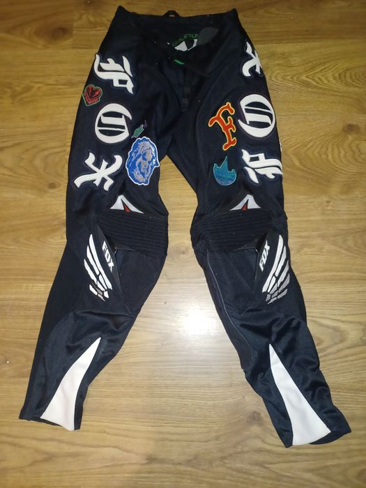 Spodnie FOX Platinum 28 Nowe Alpinestars SCOTT THOR Kenny Acerbis  FLY