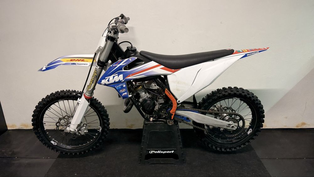 Ktm 125 sx  2020