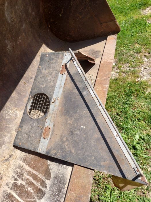 Zadaszenie do porodówki, do prosiąt. CENA ZA 5 SZT.