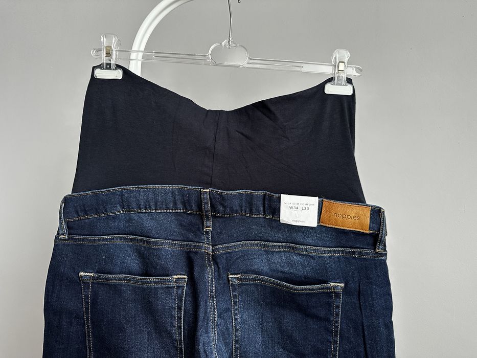 Spodnie ciążowe W34/L30