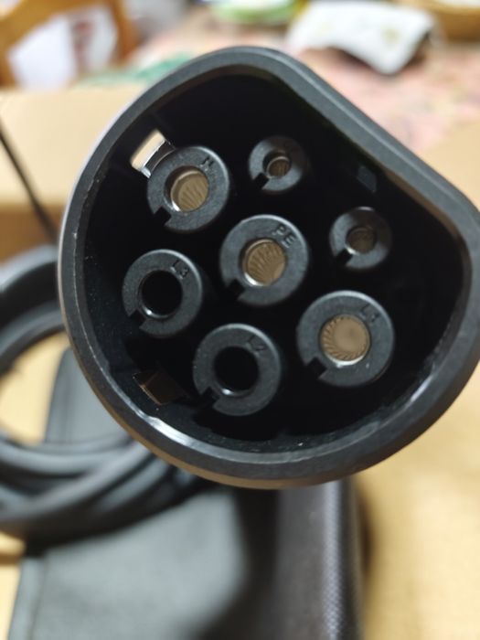 Carregador Carro Eléctrico