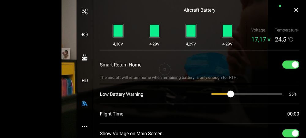 Jak nowy dron DJI Mavic 2 Pro. Stan fabryczny.  40min wylatane. Idealn