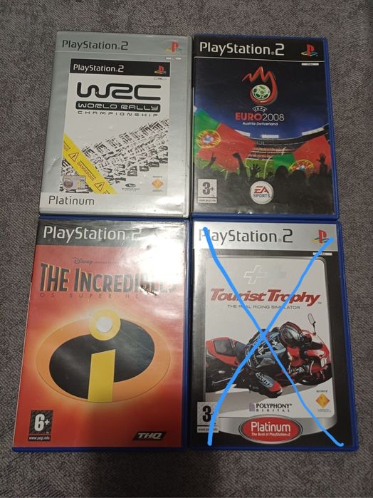 Jogos Playstation 2