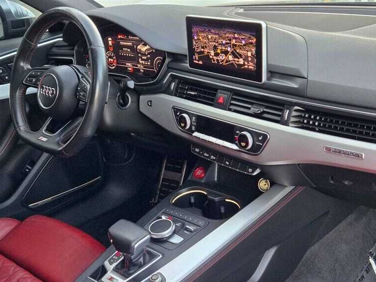 2018 Audi S4 Premium Plus