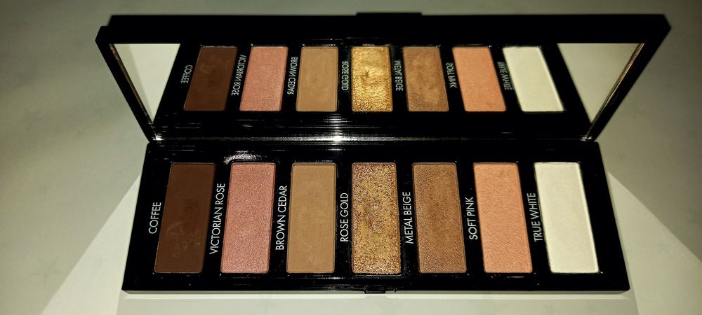 Pupa paleta cieni  Rose Addicted –  (Włochy)