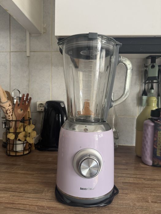 Liquidificadora Lilás