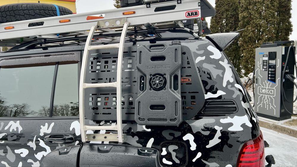 Продам ОБМІНЯЮ Lexus LX 470 4x4 off-road 2004