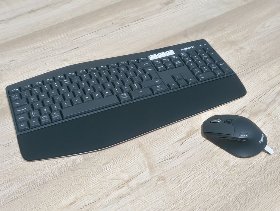 Logitech Performance MK850 klawiatura + myszka