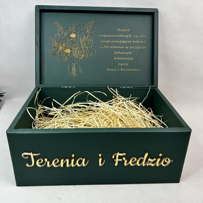 Prezent na rocznicę ślubu