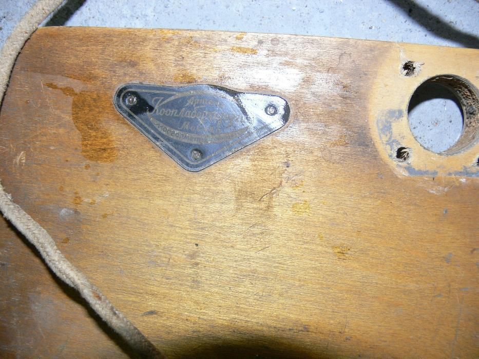 Stary przedwojenny rosyjski powiększalnik FIED