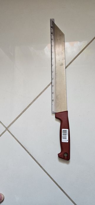 Nóż do wełny minerarnej