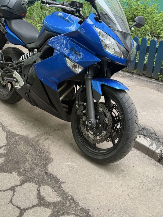 Kawasaki Ninja 400 2013