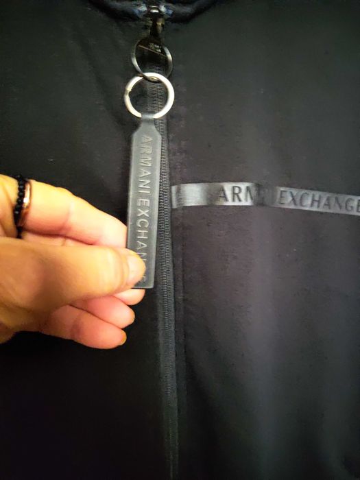 Bluza męska ARMANI EXCHANGE. Rozm. S.