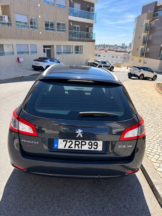 Peugeot 508 SW 1.6 HDi Automática (2012) — photo 2