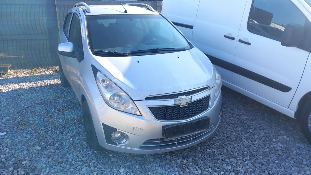 Chevrolet Spark M300 Drzwi Kolor GAN