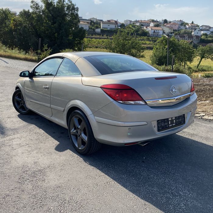 Vendo Opel Astra H Cabrio TwinTop