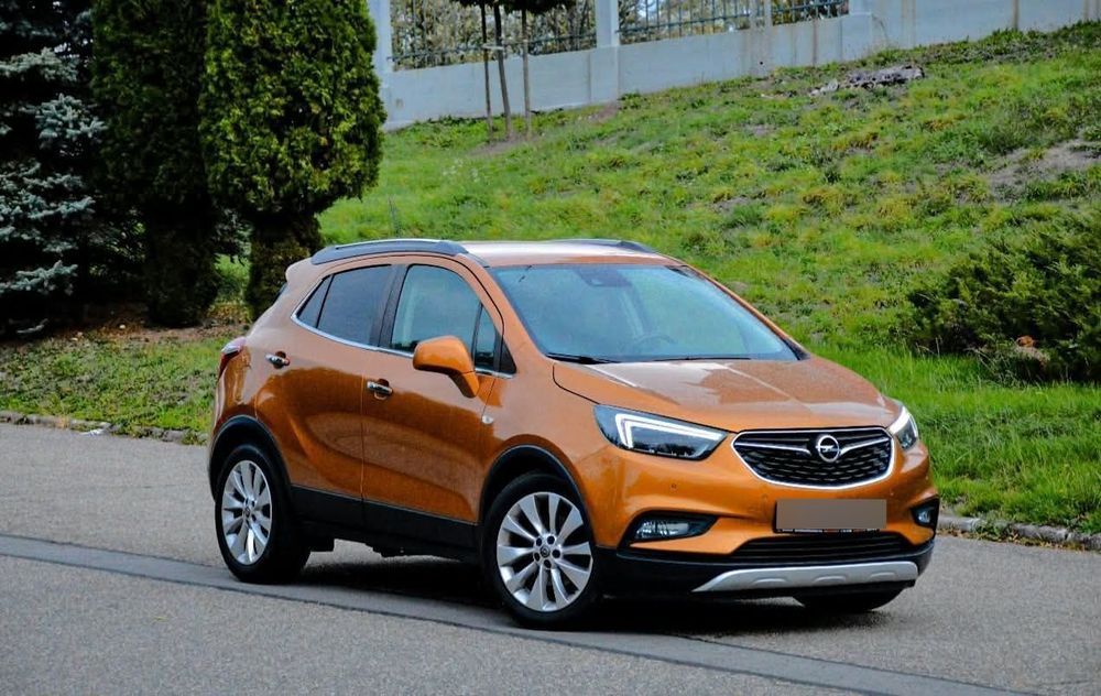 Opel Mokka
