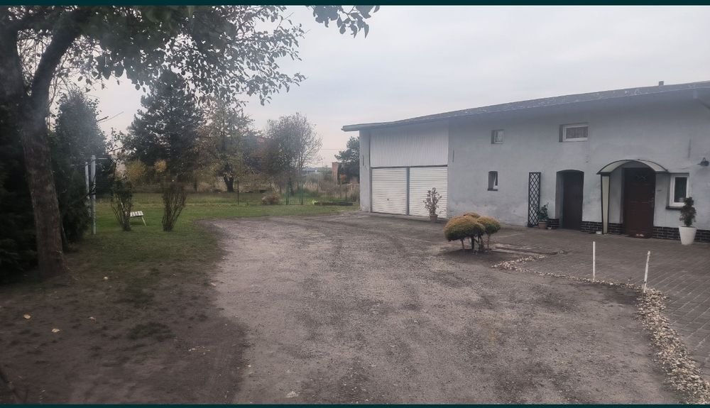 Wynajmę dom 189m2 z działką 1146m2