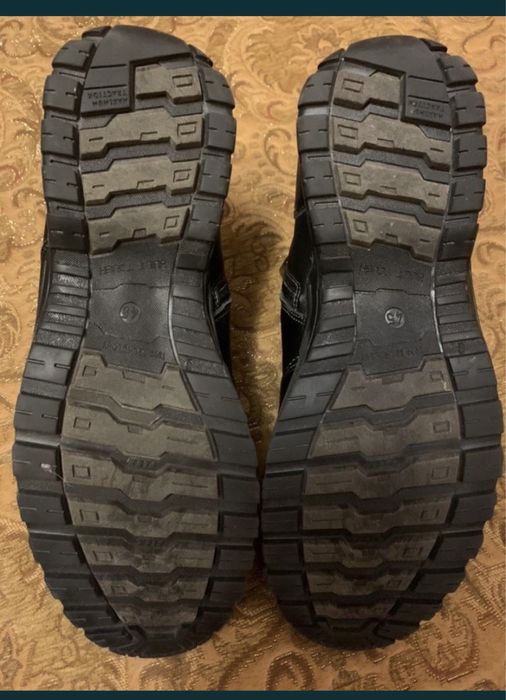 Сапоги ботинки зимние 45 размер