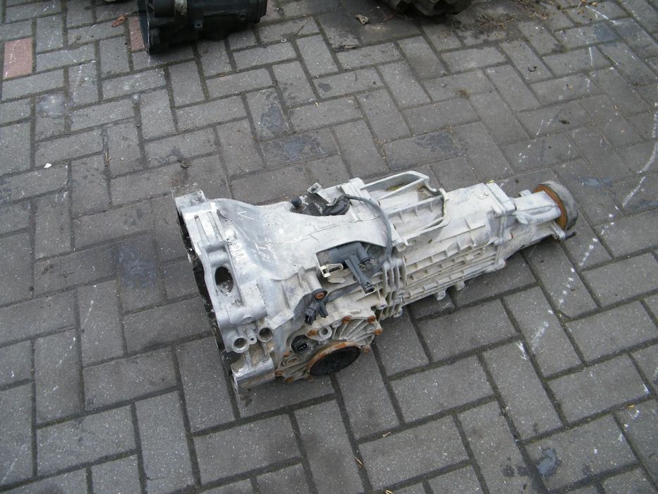 Skrzynia biegów DJJ / DJR / DJS / DWR / DWM / DWN / DJV / DGW / DWQ / EEP / DTT  A4 B5 A6 C5 Passat 1.8 TB Quattro 5 Biegowa. GWARANCJA !!