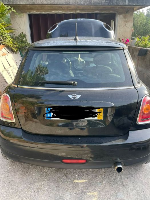 Mini em ótimo estado