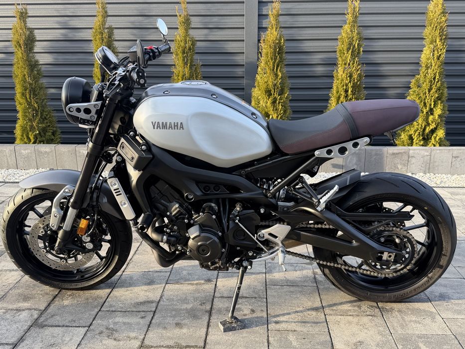 Yamaha xsr 900 2016