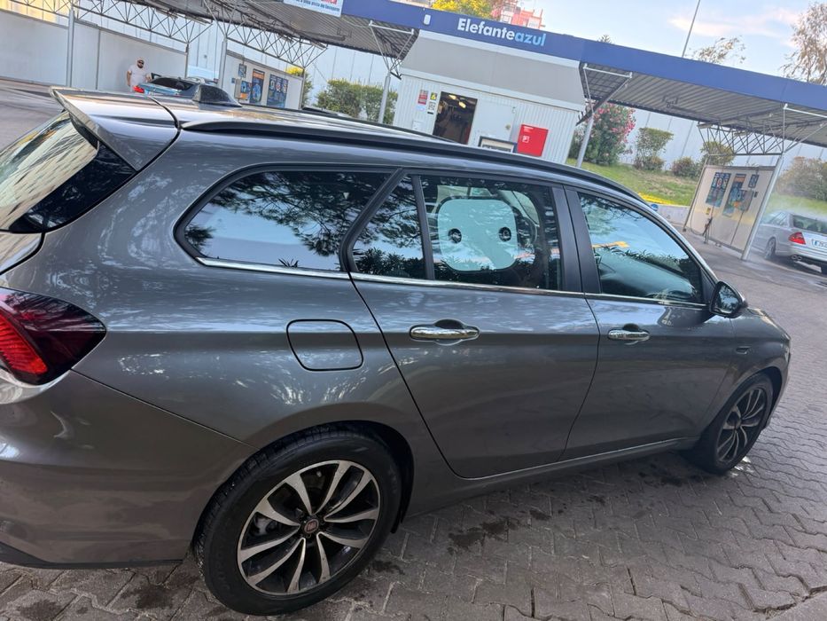 Fiat tipo  caixa automatica — photo 2