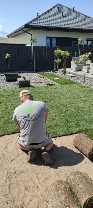 Profesjonalne Usługi Ogrodnicze TomOgród