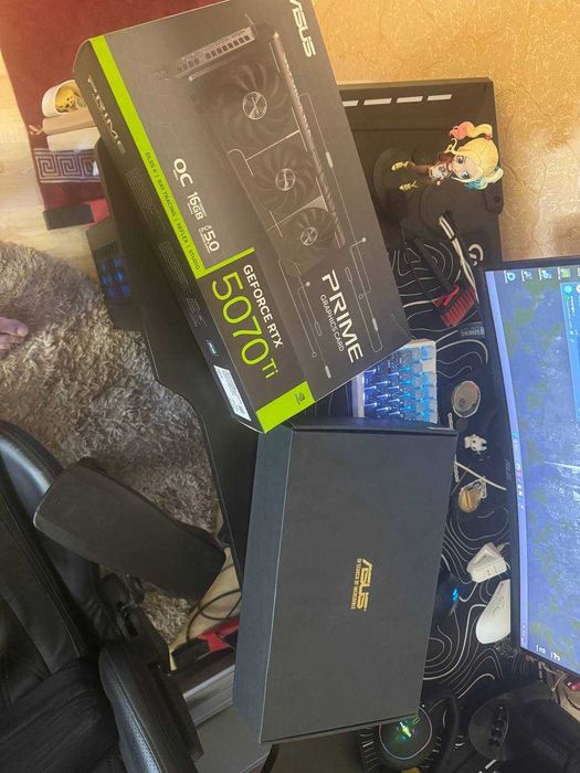 ASUS PRIME 5070 TI 16 GB (Нова на гарантії)