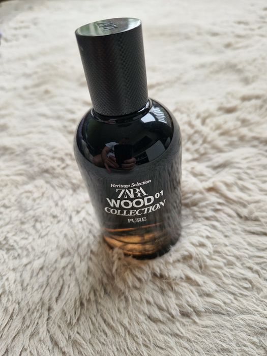 Zara Wood Collection 01 Pure Eau de Parfum 100 ml