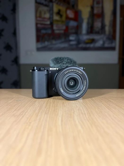 Sony Zv-e10