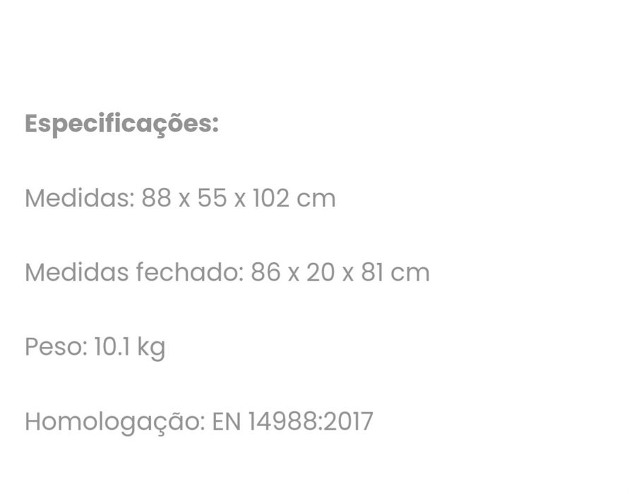 Cadeira de refeição bebė/ criança como NOVA