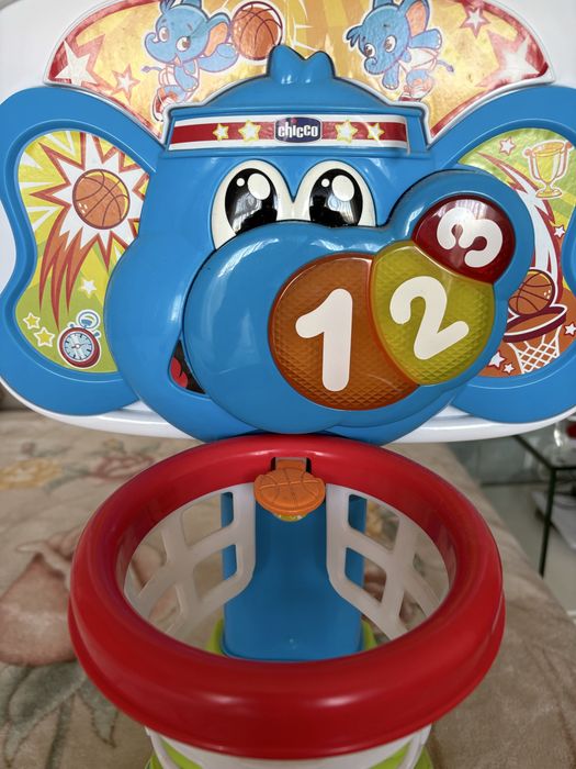Tabela Basket Chicco