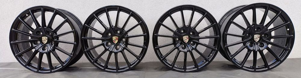 porsche panamera 970 felgi alumniowe 20 970362980 komplet jak nowe