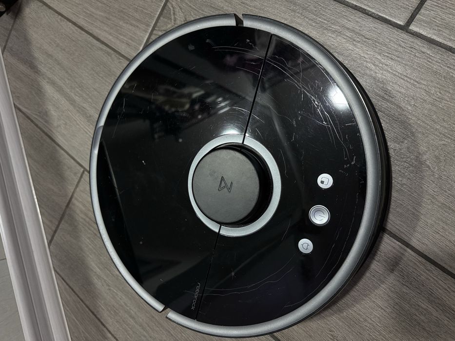 Робот пылесос roborock s552-00