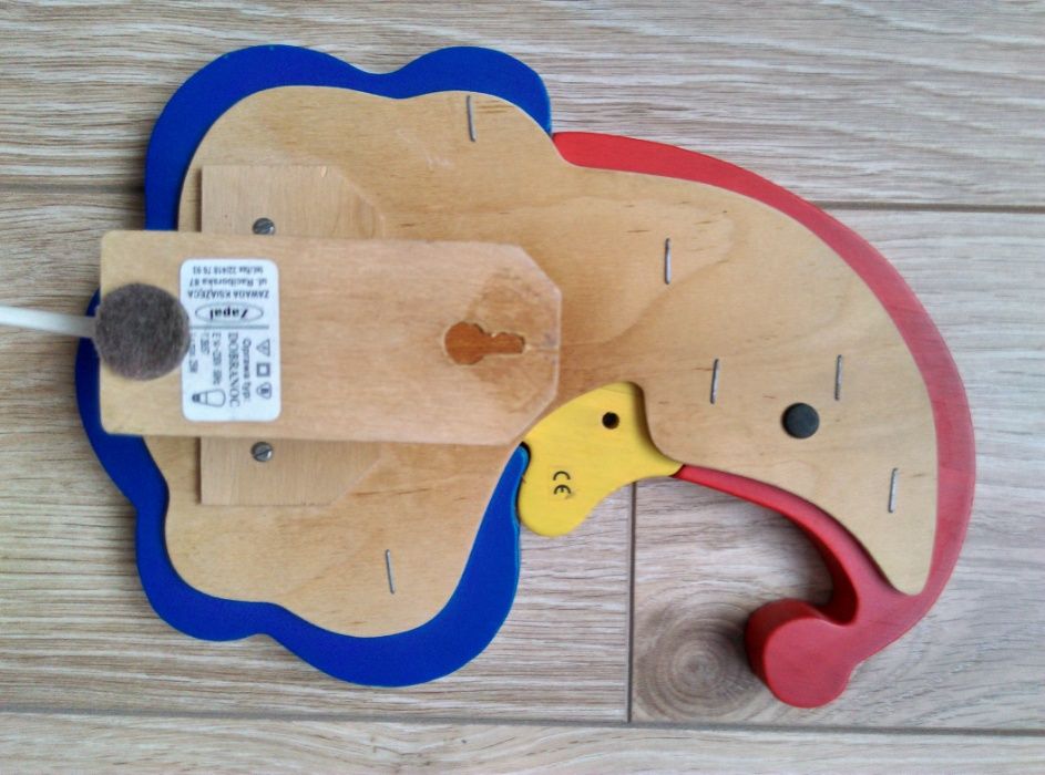 Lampka nocna do pokoju dziecka