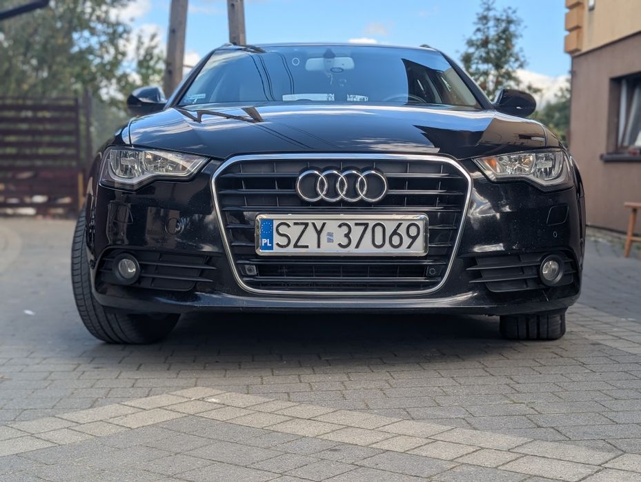 Audi A6 C7 avant