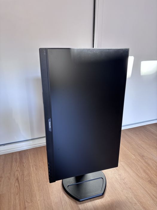 Monitor 24" Philips 243B9 USB hub