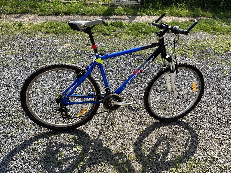 Велосипед чеського виробництва