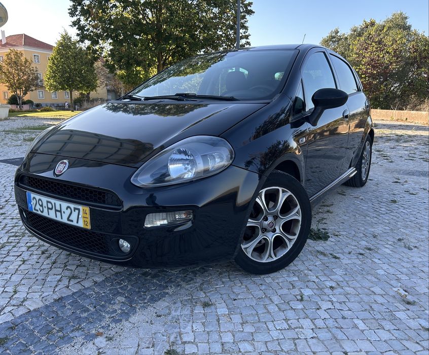Fiat Punto Evo