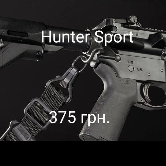 Антабка, база Paraclip, на базу M-lock, Weaver/Picatinny. Qd. АК/AR15